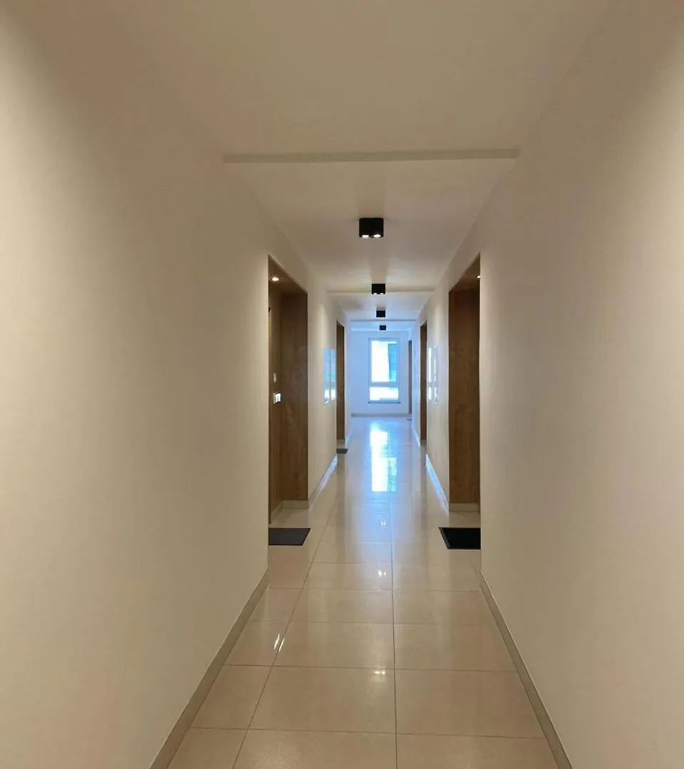 Westapartment - Perlowa Przystan Kolobrzeg Daire
