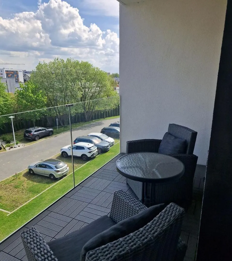 Westapartment - Perlowa Przystan Kolobrzeg