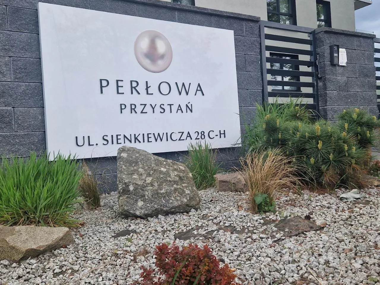 Westapartment - Perlowa Przystan Kolobrzeg Daire