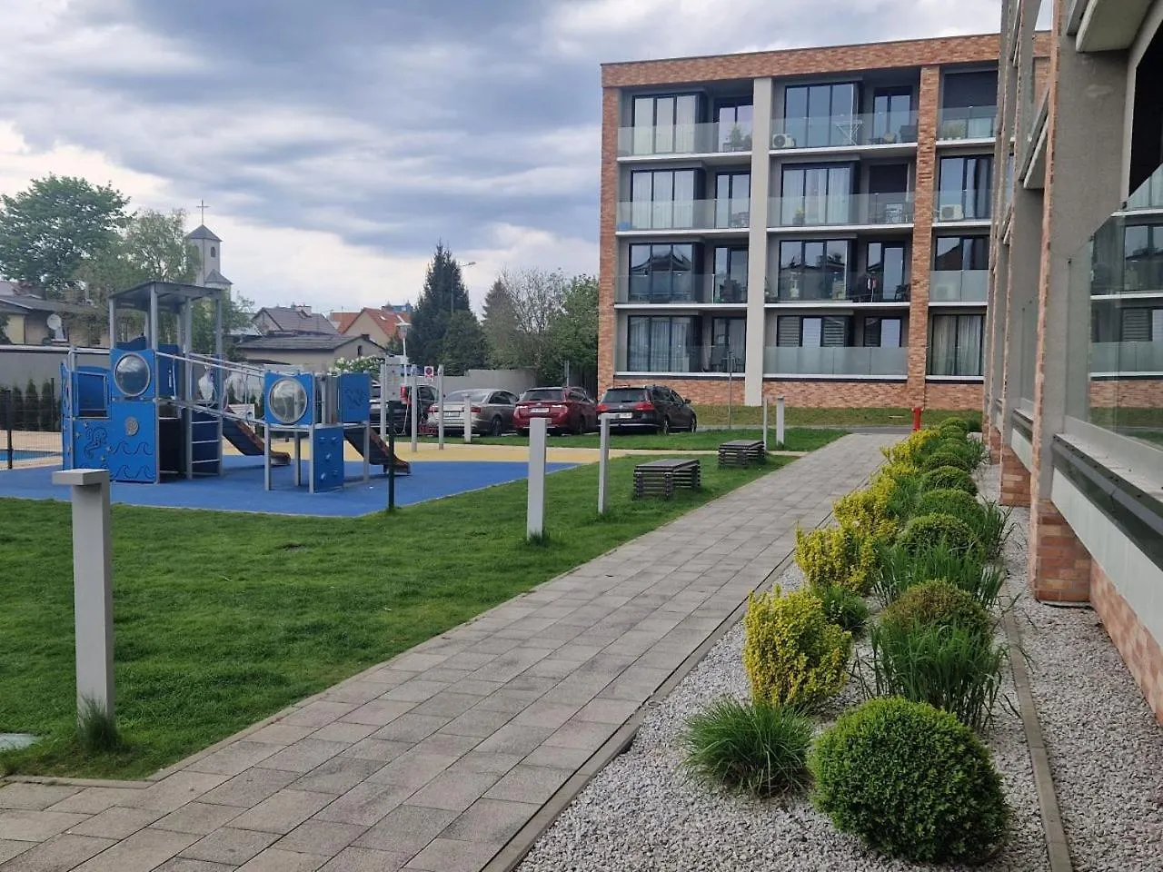 Daire Westapartment - Perlowa Przystan Kolobrzeg Polonya