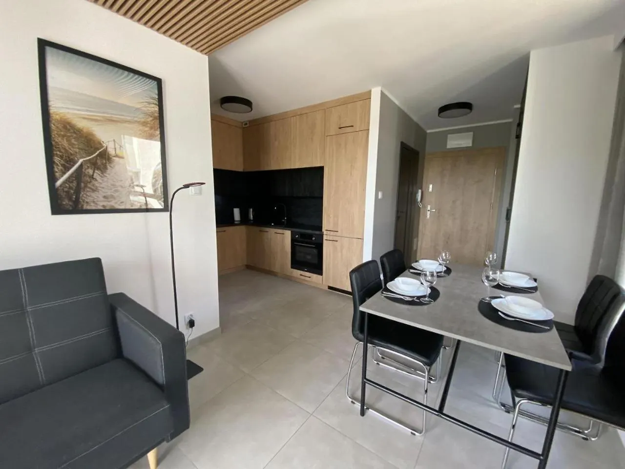 Westapartment - Perlowa Przystan Kolobrzeg Apartment