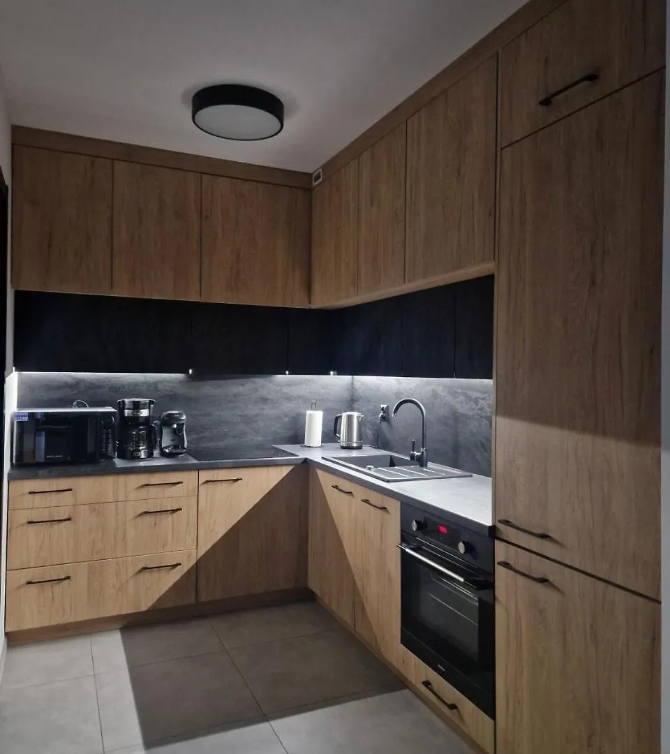 Apartment Westapartment - Perlowa Przystan Kolobrzeg