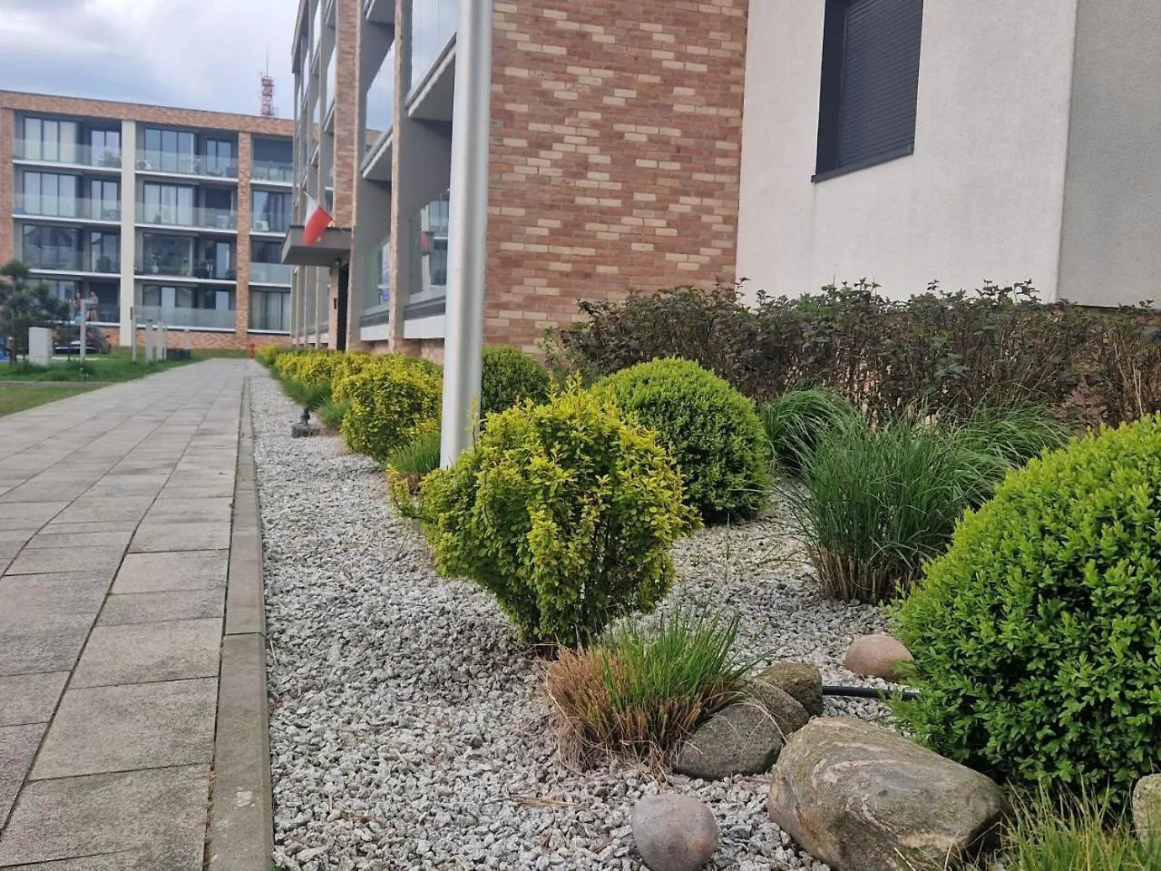 Westapartment - Perlowa Przystan Kolobrzeg 0*,  Poland