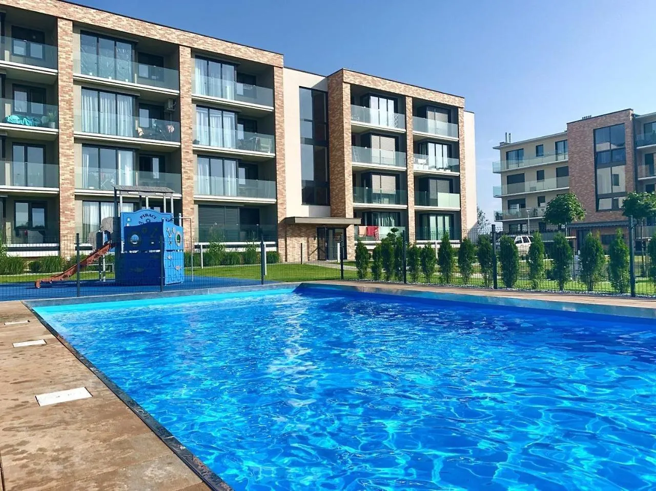 Westapartment - Perlowa Przystan Kolobrzeg 0*,  Poland