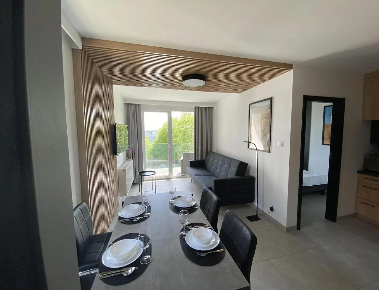 Westapartment - Perlowa Przystan Kolobrzeg